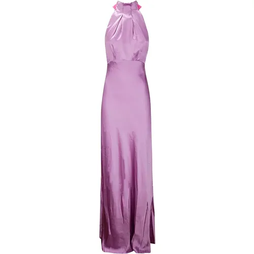Elegantes Michelle Kleid für Frauen - Saloni - Modalova