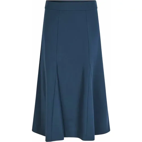 Elegant Skirt Maseung Moonlit Ocean , female, Sizes: XL, M, S, XS, L, 2XL - Masai - Modalova