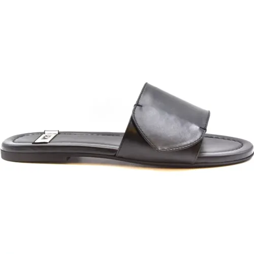 Flip-flops , female, Sizes: 4 1/2 UK - N21 - Modalova