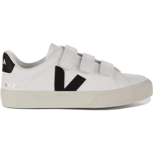 Recife Chromfree Low Top Trainers , male, Sizes: 11 UK, 10 UK - Veja - Modalova