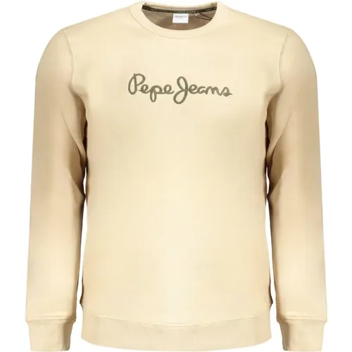 Kapuzenpullover Besticktes Logo , Herren, Größe: 2XL - Pepe Jeans - Modalova