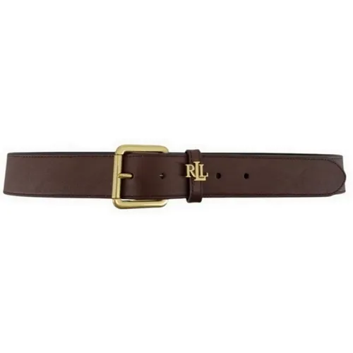 Dark Logo Belts , female, Sizes: M, XS - Ralph Lauren - Modalova