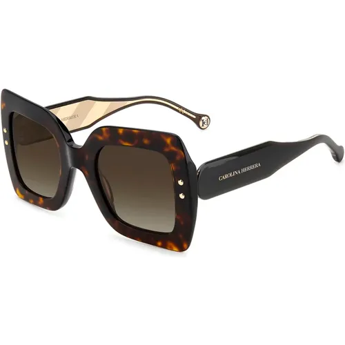 HER 0082/S Sonnenbrille,Sunglasses - Carolina Herrera - Modalova