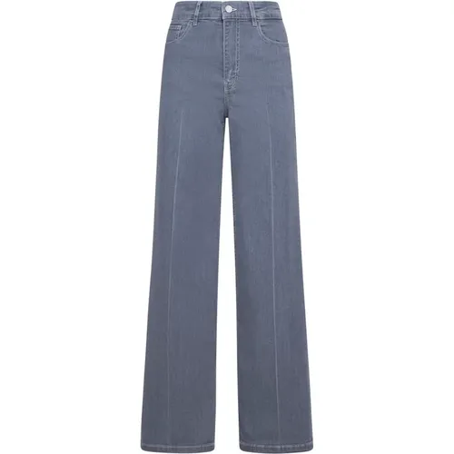 Stylish Denim Jeans , female, Sizes: S, M, L, XS - BAUM UND PFERDGARTEN - Modalova