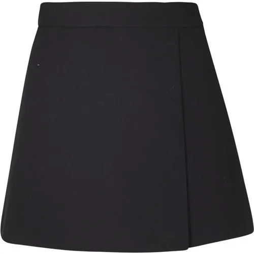 Skirt LIM Dn6123 , female, Sizes: M, XS, S - Ottod'Ame - Modalova