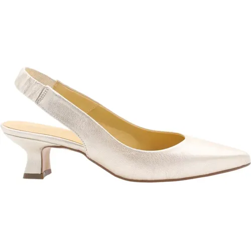 Carcassonne Slingback Shoes , female, Sizes: 6 UK, 4 UK, 5 UK - Ctwlk. - Modalova