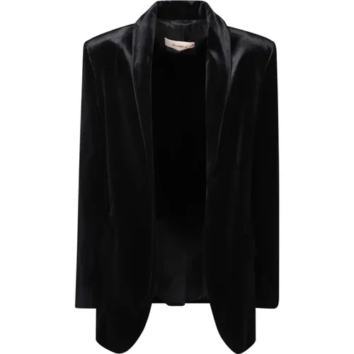 Womens Clothing Jacket Aw23 , female, Sizes: L - Blanca Vita - Modalova