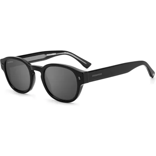 D2 Sunglasses , male, Sizes: 49 MM - Dsquared2 - Modalova