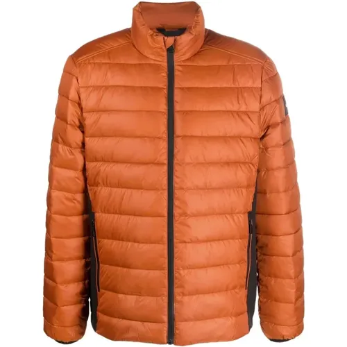 Woven jackets , male, Sizes: XL, L, M, S - Calvin Klein - Modalova