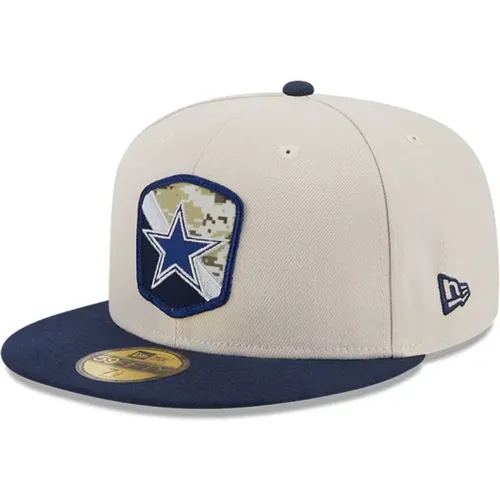 NFL STS Baseballkappe Beige New Era - new era - Modalova