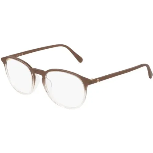 Transparent Gg0552Oa Sunglasses , unisex, Sizes: 51 MM - Gucci - Modalova