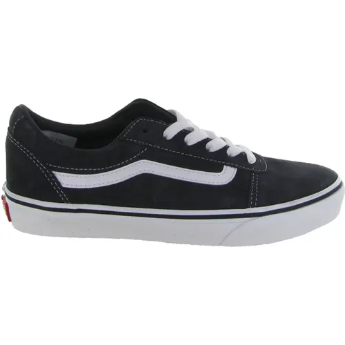 Suede Ward Schuhe , Damen, Größe: 36 EU - Vans - Modalova