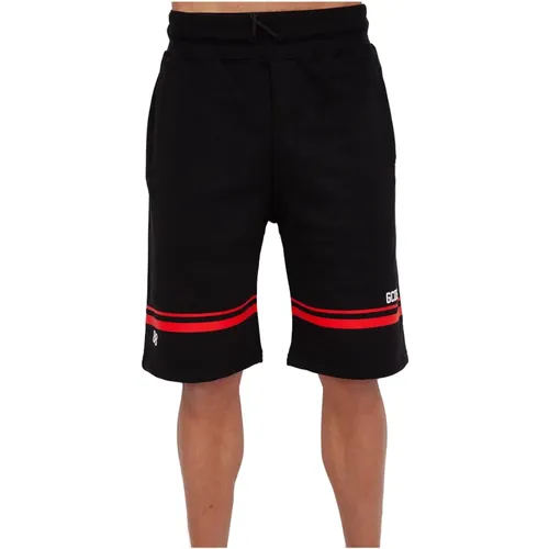 Casual Shorts , male, Sizes: L - Gcds - Modalova