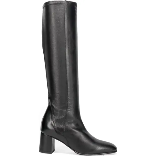 Boots , female, Sizes: 3 UK - Lorenzo Masiero - Modalova