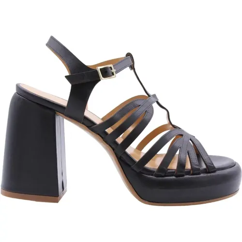 Mila LOU Sandal , female, Sizes: 6 UK, 4 UK, 5 UK - Cristian Daniel - Modalova