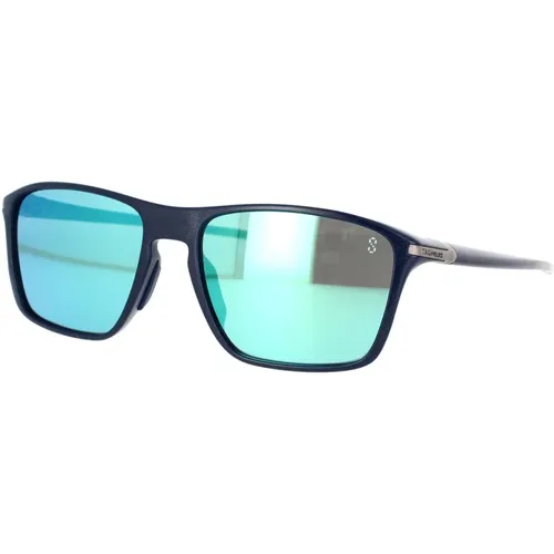 Carbon Fiber Sunglasses Vingt Sept , unisex, Sizes: 57 MM - Tag Heuer - Modalova