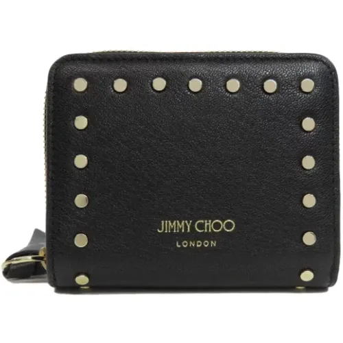 Pre-owned Leder portemonnaies - Jimmy Choo Pre-owned - Modalova