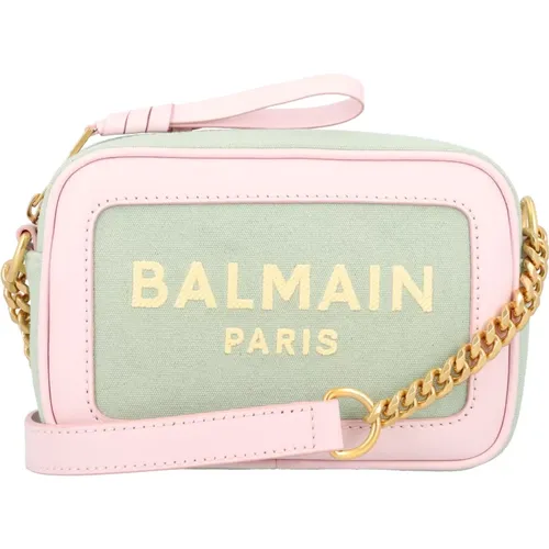 Mint Handtasche B-Army Kameratasche - Balmain - Modalova