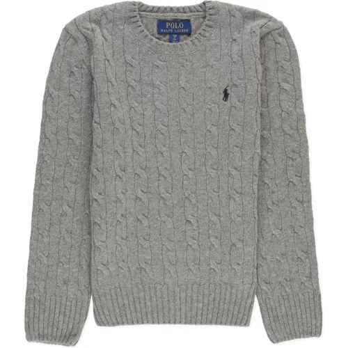 Graue Pullover Ralph Lauren - Ralph Lauren - Modalova