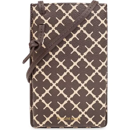 Ivy phone pouch , female, Sizes: ONE SIZE - By Malene Birger - Modalova