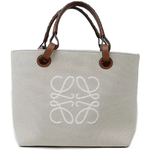 Pre-owned Leder totes - Loewe Pre-owned - Modalova