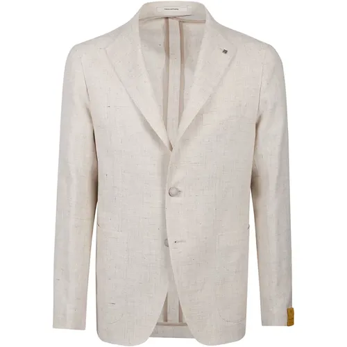 Elevate Your Style with Avano Jacket , male, Sizes: XL - Tagliatore - Modalova