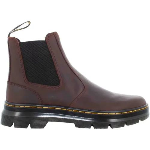 Shoes , male, Sizes: 10 UK, 7 UK - Dr. Martens - Modalova