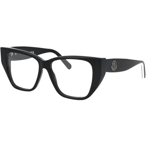 Stylish Optical Ml5187 Sunglasses , female, Sizes: 53 MM - Moncler - Modalova