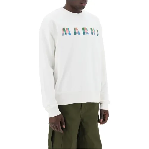 Sweatshirts , Herren, Größe: XL - Marni - Modalova