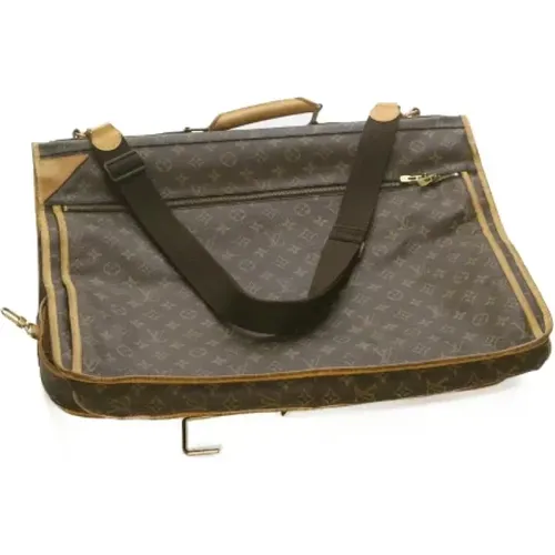Pre-owned Canvas louis-vuitton-bags , unisex, Sizes: ONE SIZE - Louis Vuitton Vintage - Modalova
