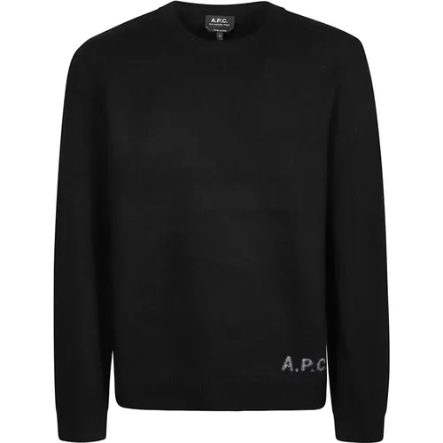 Gemütlicher Strickpullover A.P.C - A.P.C. - Modalova