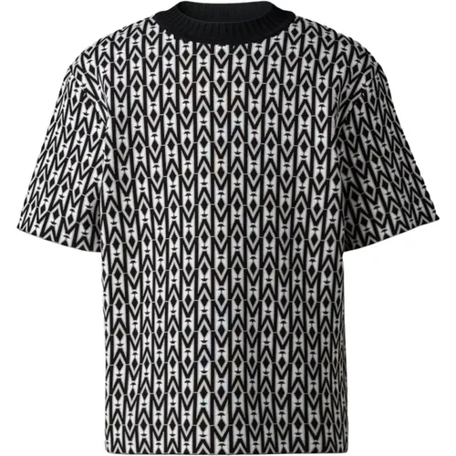 T-Shirts , Herren, Größe: XL - Mackage - Modalova
