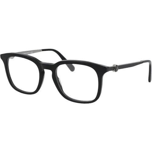 Stylish Optical Ml5176 Sunglasses , male, Sizes: 52 MM - Moncler - Modalova