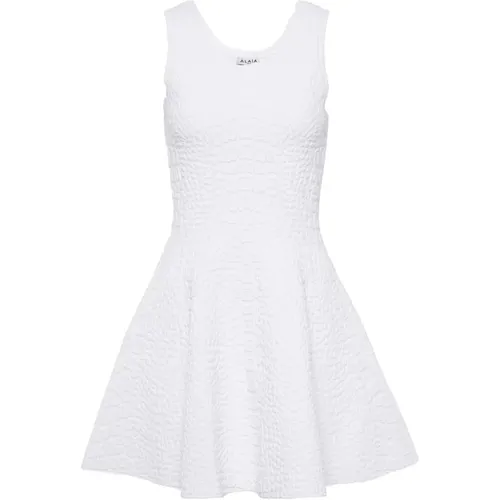 Stylish Short Dress , female, Sizes: 2XS - Alaïa - Modalova