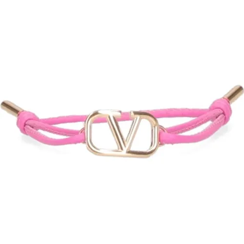 Bijoux Lederarmband - Valentino Garavani - Modalova