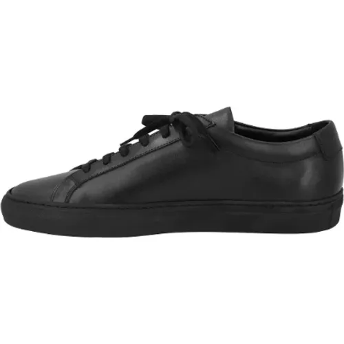 Leather sneakers , female, Sizes: 6 UK, 5 UK, 8 UK, 4 UK, 3 UK, 7 UK - Common Projects - Modalova