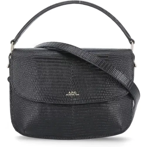 Bags.. , female, Sizes: ONE SIZE - A.p.c. - Modalova