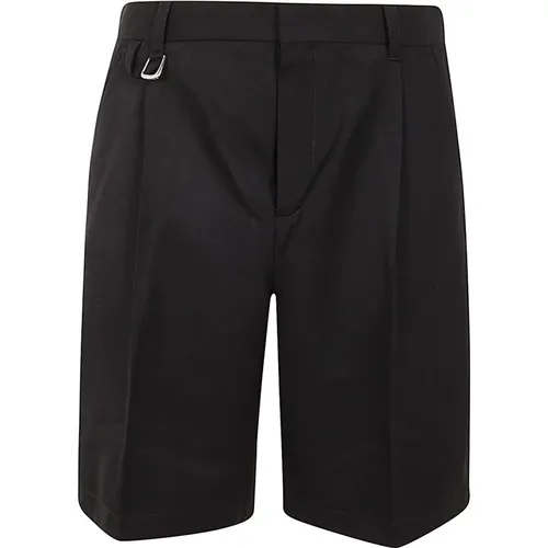 Schwarze Melo Shorts Jacquemus - Jacquemus - Modalova