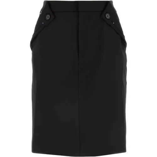 Short Skirts , Damen, Größe: S - Coperni - Modalova
