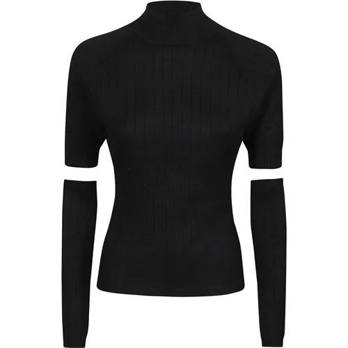 Gemütlicher Turtle Neck Pullover,Gemütlicher Turtle Neck Sweater - HINNOMINATE - Modalova