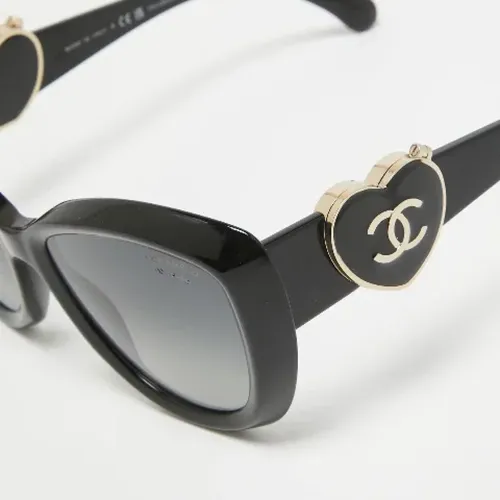 Pre-owned Acetat sonnenbrillen - Chanel Vintage - Modalova