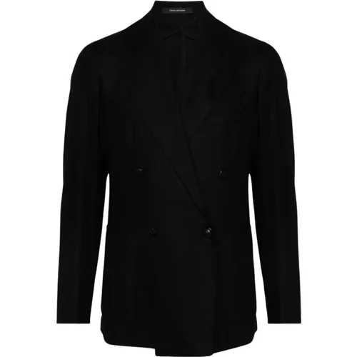 Outerwear for Men Aw24 , male, Sizes: M, 2XL - Tagliatore - Modalova