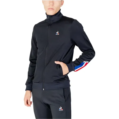 Sweatshirts Hoodies , Herren, Größe: S - Le Coq Sportif - Modalova