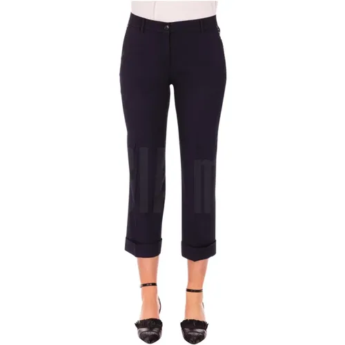 Stylish Pants for Men , female, Sizes: XL - Via Masini 80 - Modalova
