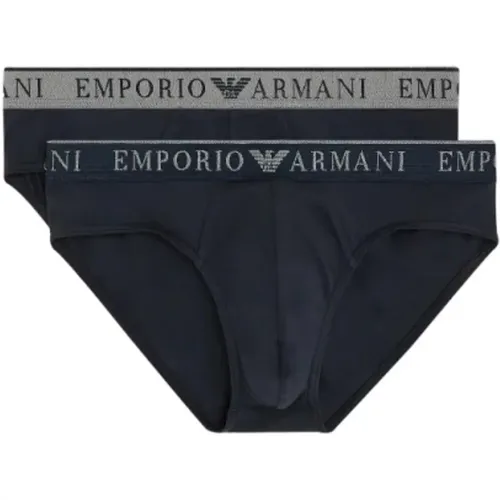 Logo Endurance Slip aus Jersey , Herren, Größe: S - Emporio Armani - Modalova