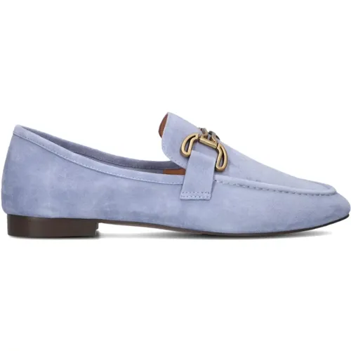 Sky Slip-On Shoes Suede , female, Sizes: 4 UK - Bibi Lou - Modalova