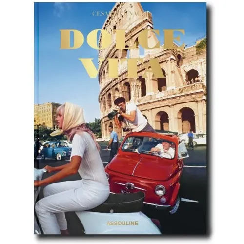 Dolce Vita: Der italienische Lebensstil - Assouline - Modalova