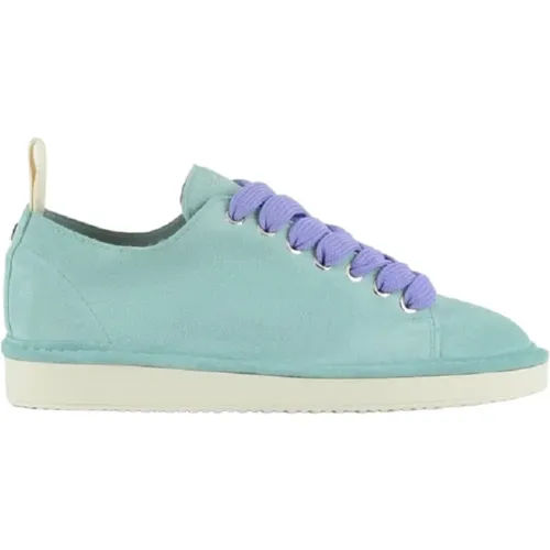 Women's Shoes Sneakers Ss24 , female, Sizes: 8 UK, 5 UK, 7 UK, 4 UK, 6 UK, 3 UK - Panchic - Modalova