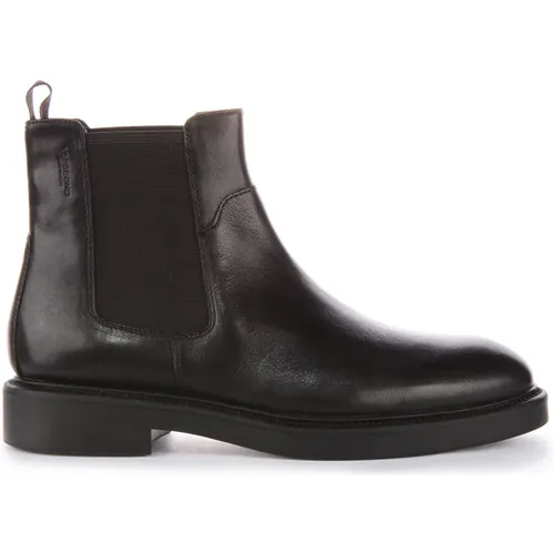 Chelsea Boots Alex W , female, Sizes: 6 UK, 4 UK, 7 UK - Vagabond Shoemakers - Modalova