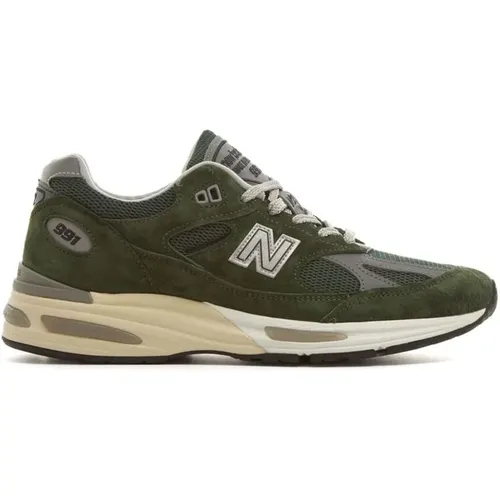 Forest Suede Chunky Sneakers , male, Sizes: 11 UK, 4 UK, 4 1/2 UK, 6 1/2 UK, 7 1/2 UK, 8 UK, 10 1/2 UK, 5 1/2 UK, 6 UK - New Balance - Modalova